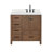 Amariani 36.25'' Single Bathroom Vanity with Quartz Top-1756921479