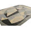 Hand Knotted Geometric Area Rug-792660097