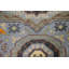 Geometric Traditional  Oriental Runner Rug 3x8