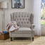 Fauteuil en tissu-716985114