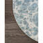 Tapis contemporain Araceli couleur océan-69563725