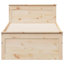 Dairine Solid Wood Storage Bed-1409491204-1409491201