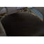 Modern Velvet Upholstered Barrel Accent Dining Chair-1113495481