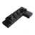 Chenille noir est en rupture de stock