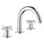Atrio® Widespread Bathroom Faucet-37319196