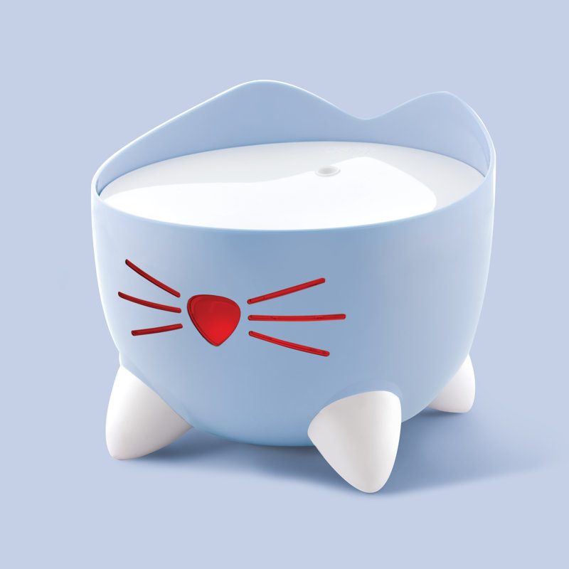 Fontaine Catit Pixi, 2,5 L, Bleu