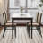 Four Leg Dining Set-98372486
