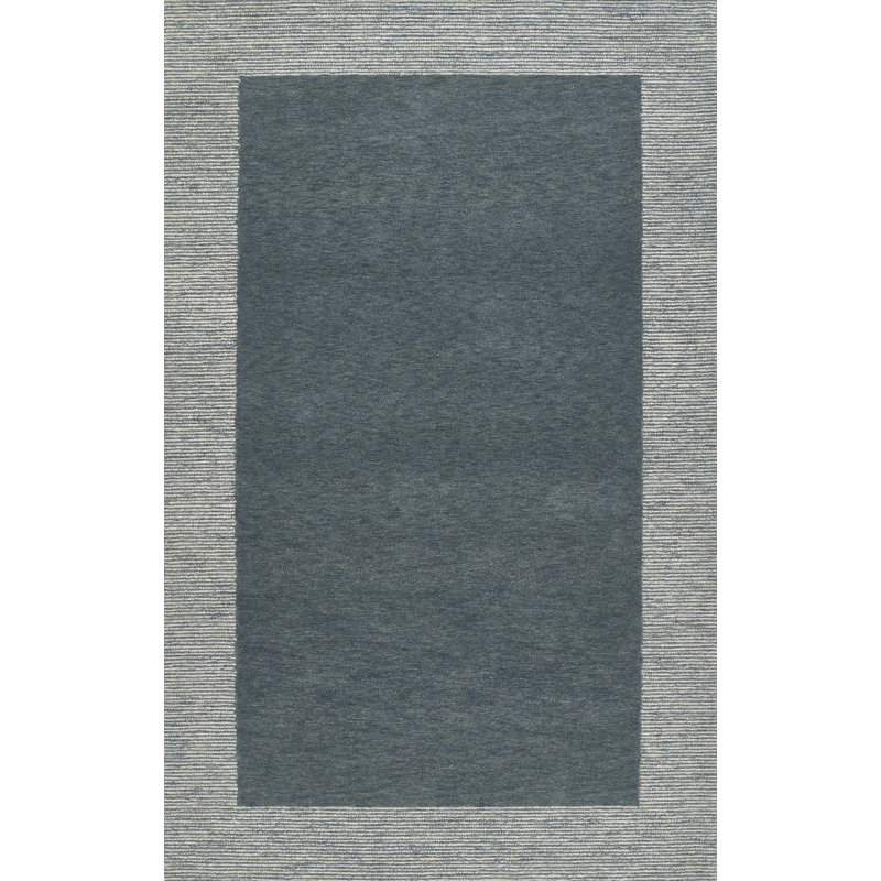 Tapis en laine Keaundra, Rectangle 2 pi x 4 pi