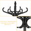 Solid Wood Freestanding Coat Rack-88061329