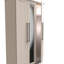 Fully Assembled 5 Door Wardrobe