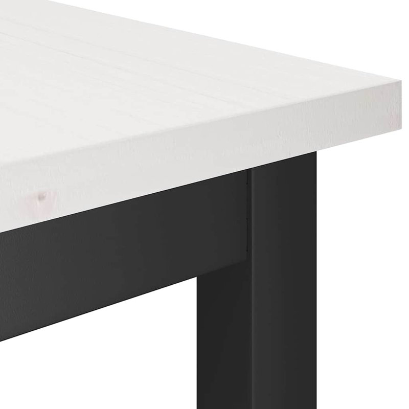 Bench, White