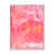 Toile avec cadre flottant