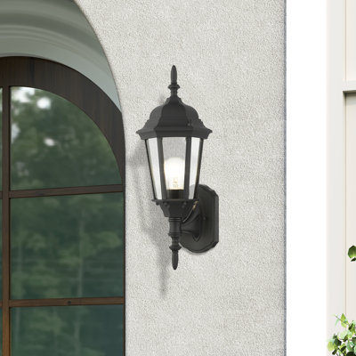 Heaney Aluminum Wall Light