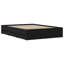 17 Stories Bed Frame With Drawers Double Engineered Wood-1186315070-1186315068