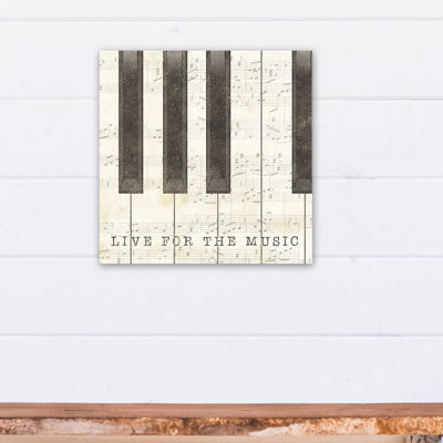 Entertainment Canvas Art
