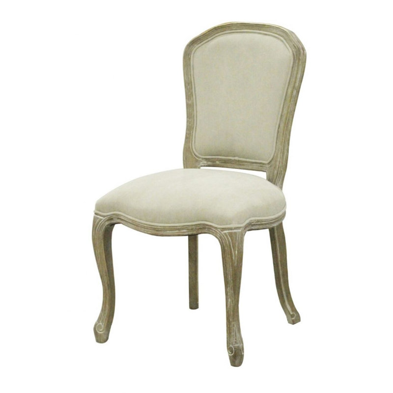 Chaise rembourrée Stephane, 4