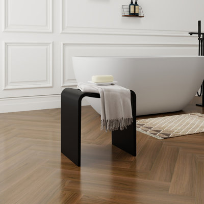 Tabouret de douche 15,7 po