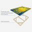 «Lemon Paint Drip» sur toile-988831940