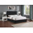 Monaco Piero Boucle Fabric Bed-75020251-75020252