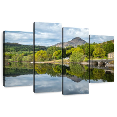 Alvord Glassy Loch Lomond