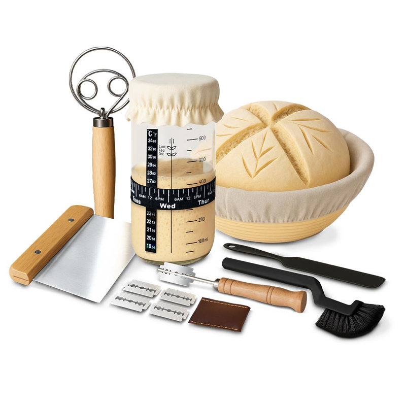 Sourdough Starter Kit