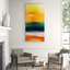 Prismic Heights Print by Austin Beiv-26698770
