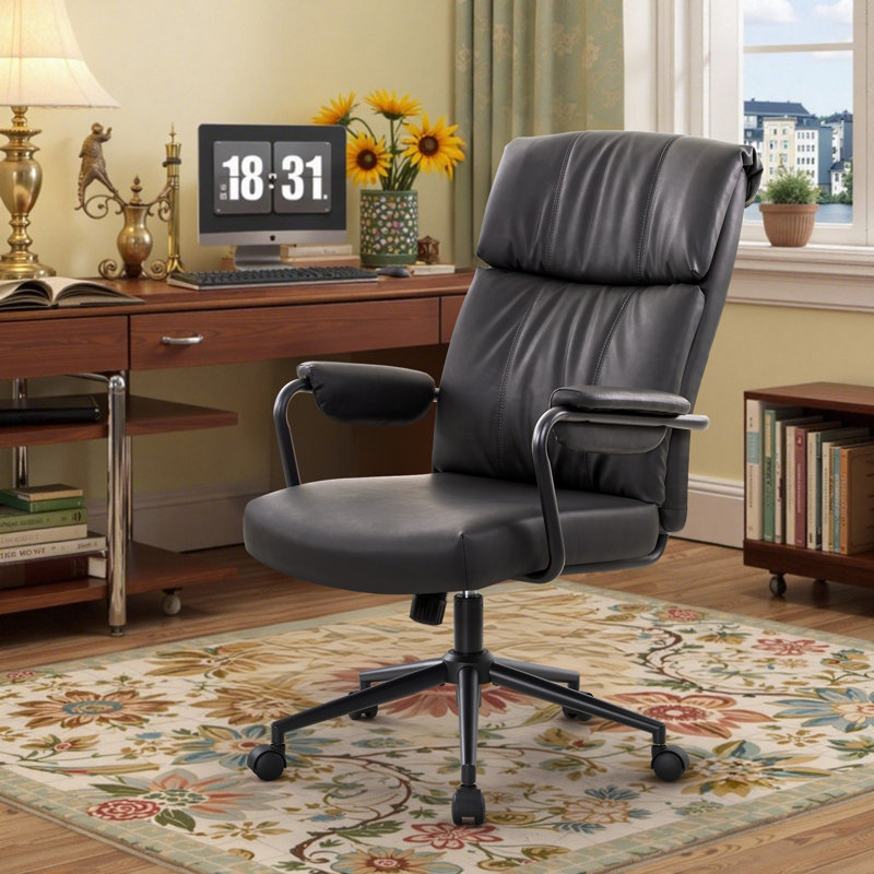 Ergonomic Office Chair, Black