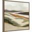 «Fast Land» par Jacob q, reproduction d'art sur toile encadrée-1502632567