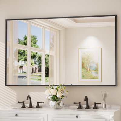 Aluminium Mirror