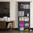 Wood 3'' H Media Shelves-169028217
