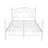 Covertt Metal Platform Bed-1857790356-1857790359