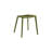 Modern Khaki Chair Set (2 Pieces), 18.1 x 30.7 x 16.9 inches | 100% Polypropylene, Durable & Stylish | Perfect for Dining Room or Living Space, Solid Color Design, Comfortable Seating for Any Occasion
