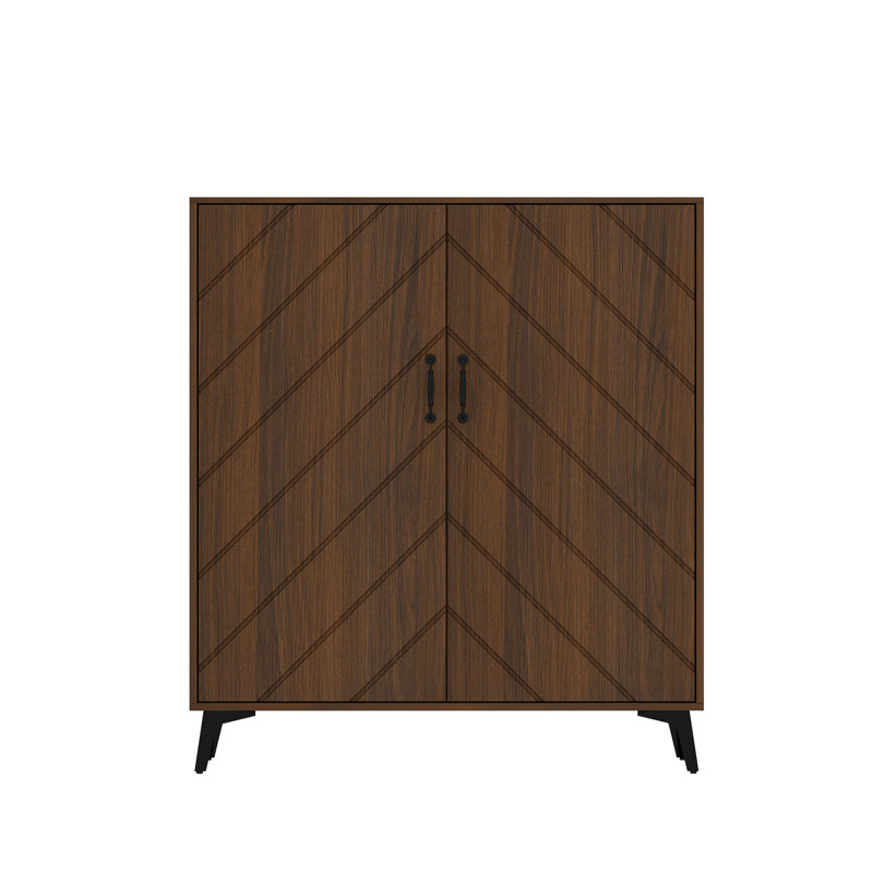 Rectangle Accent Cabinet