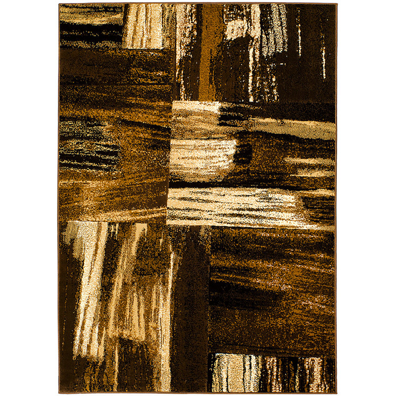 Tehama Abstract Indoor Rug, 5' x 6'11"