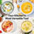 Braun MultiQuick 5 Vario Hand Blender with 21 Speeds, Whisk, and 1.5-Cup Chopper