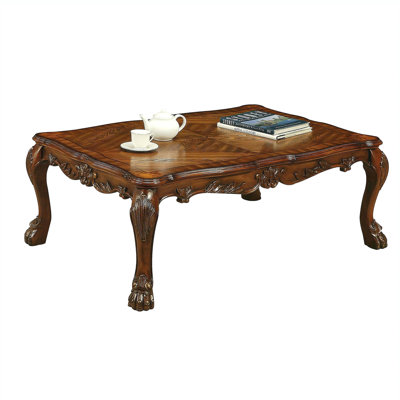 Table basse Cherry Oak