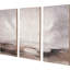3 Piece No Frame Set on Canvas