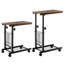 Ceda Wheel End Table-912345261