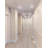 WM 620 4 in x 1/2 in x 94-1/2 in Polyurethane Base Moulding Pro Pack 31-1/2 LF
