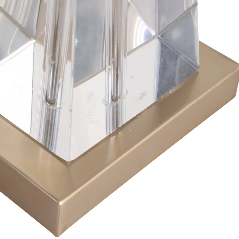 Lampe de table Elegant Sculptural