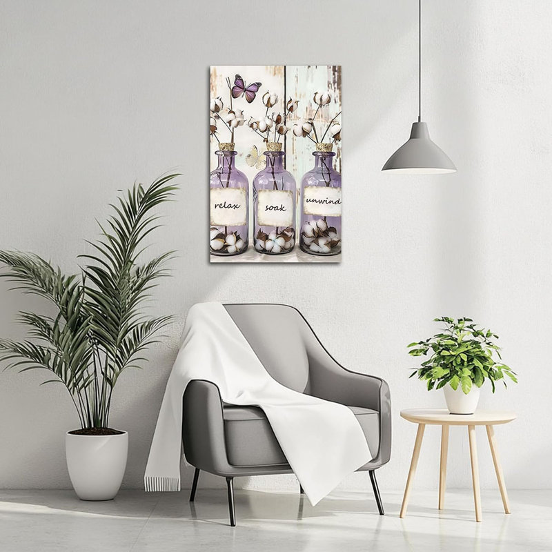 Wrapped Canvas Print