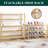 4 Tier Bamboo Shoe Rack