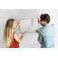 Magnetic Glass Dry Erase Board