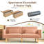 2 Seater Sofa Bed-1252994146