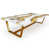 Ghost White/Brown selected