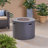 31" ROUND MGO FIRE PIT- 40 000 BTU-736772449