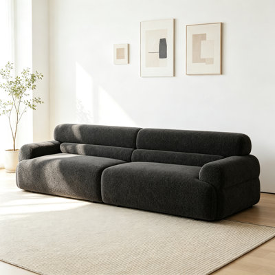 Canapé de style français simple et tendance