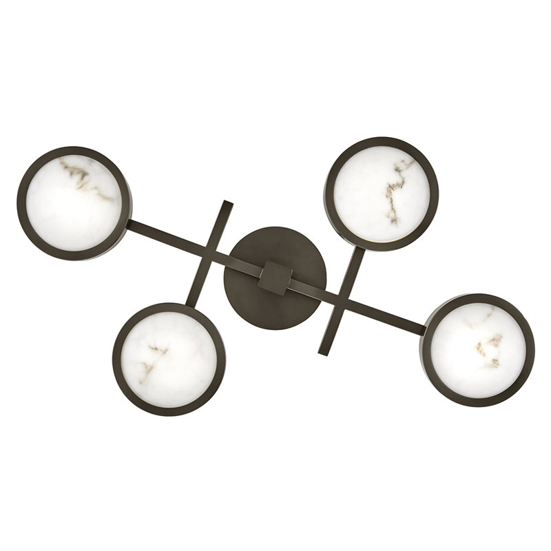 Cava 1 - Light LED Flush Mount