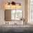 3-Light Bathroom Dimmable Vanity Light，Broken glass design-334879781