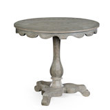 William Yeoward Solid Wood End Table